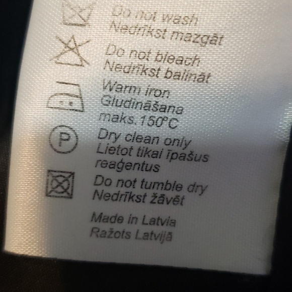 JAC marine 80% wool spring coat sz 40 - Picture 11 of 11